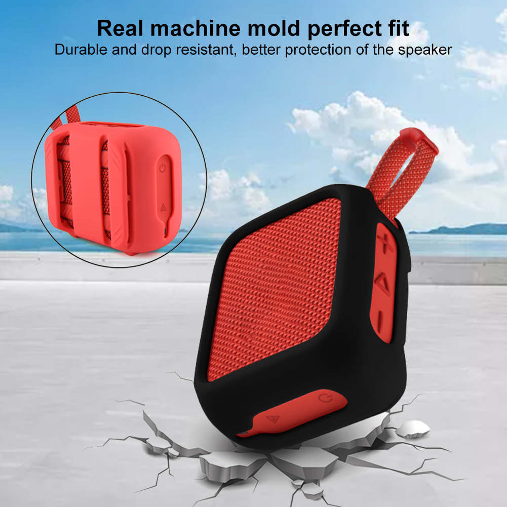 เคสซิลิโคนแบบใหม่ พร้อมกระเป๋า - Jbl Speaker Go 4 บทวิจารณ์และราคา