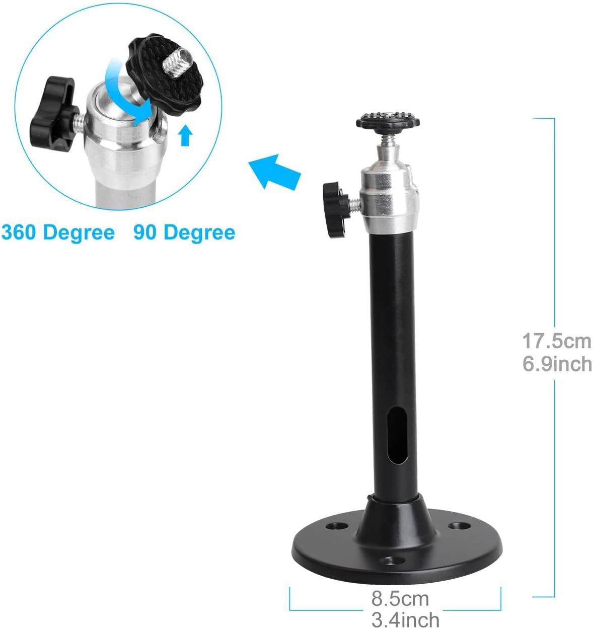 Salange ขาตั้งโปรเจคเตอร์ Univ - Projector Mount Ceiling บทวิจารณ์และราคา