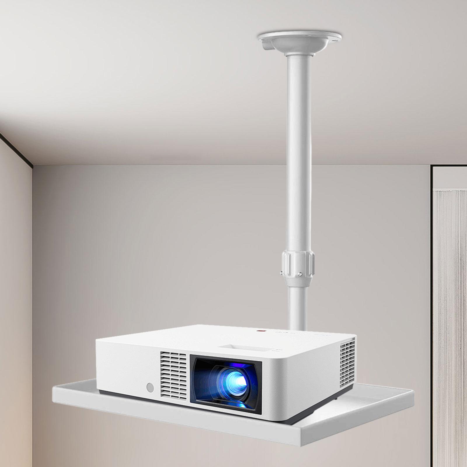 ขายึดเพดานโปรเจคเตอร์พร้อมถาดแ - Projector Mount Ceiling บทวิจารณ์และราคา