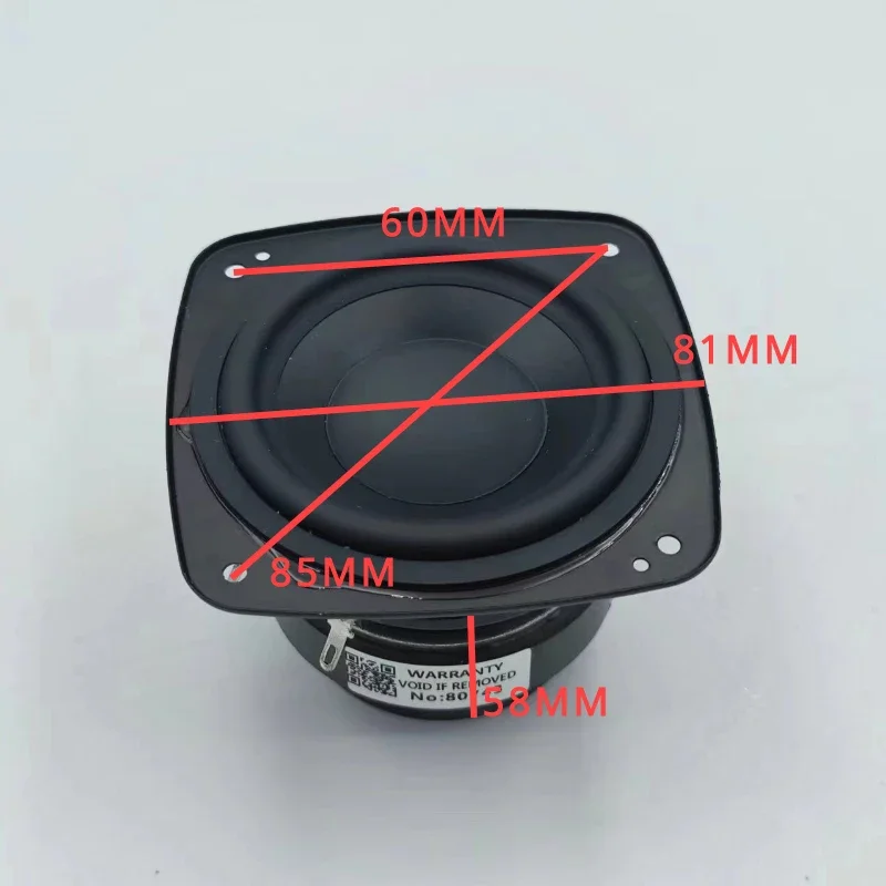 SOTAMIA 1 ชิ้น 3 นิ้วเสียงเต็ม - Jbl Speaker Go 4 บทวิจารณ์และราคา