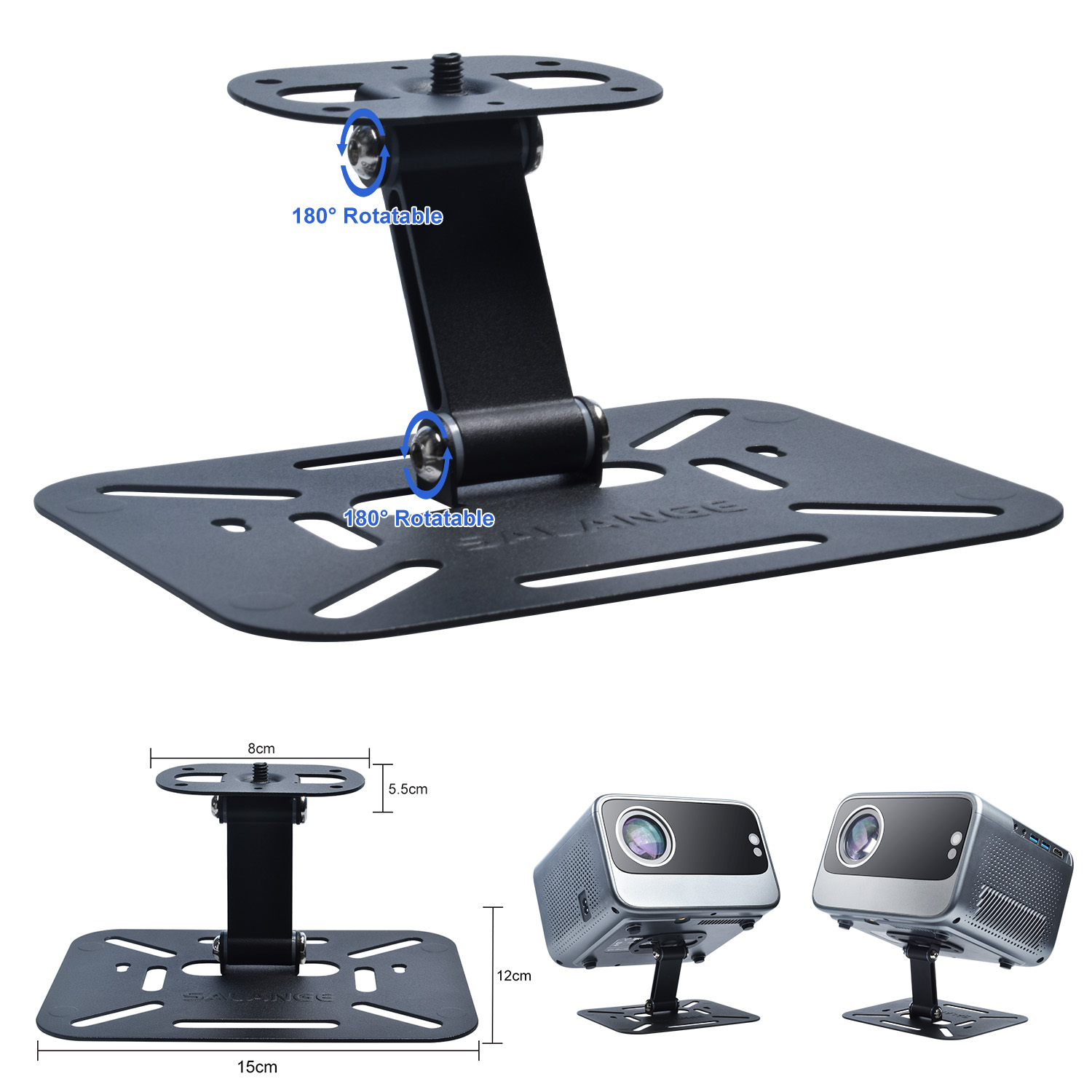 ขาตั้งโปรเจคเตอร์สำหรับโฮมเธีย - Projector Mount Ceiling บทวิจารณ์และราคา