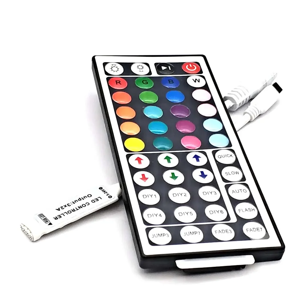 ตัวควบคุมไฟ LED Strip RGB รุ่น - Ambient Light Strip Tv บทวิจารณ์และราคา