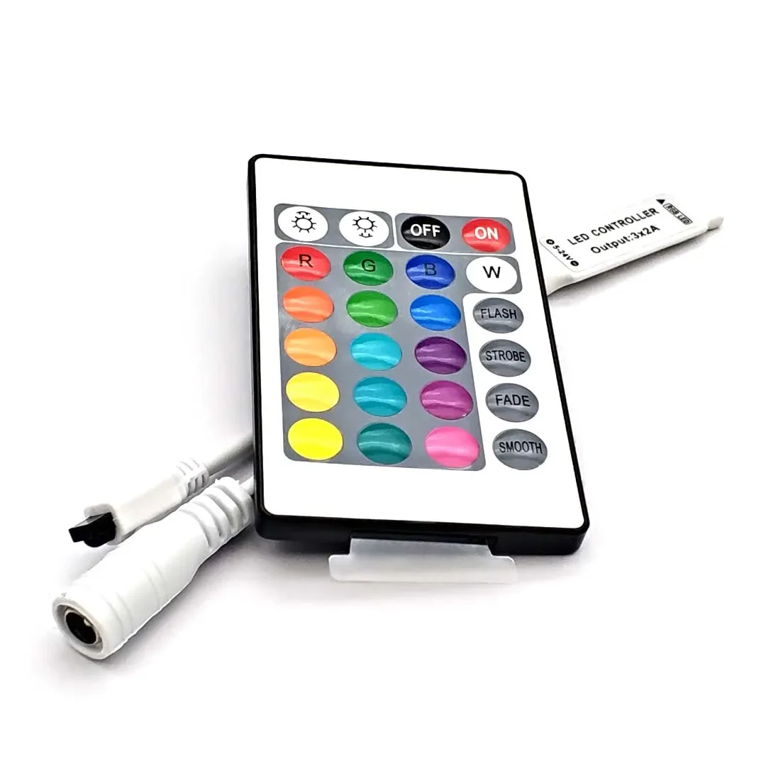 ตัวควบคุมไฟ LED Strip RGB รุ่น - Ambient Light Strip Tv บทวิจารณ์และราคา