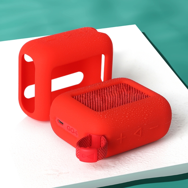 เคสป้องกันซิลิโคนสำหรับตัวป้อง - Jbl Speaker Go 4 บทวิจารณ์และราคา
