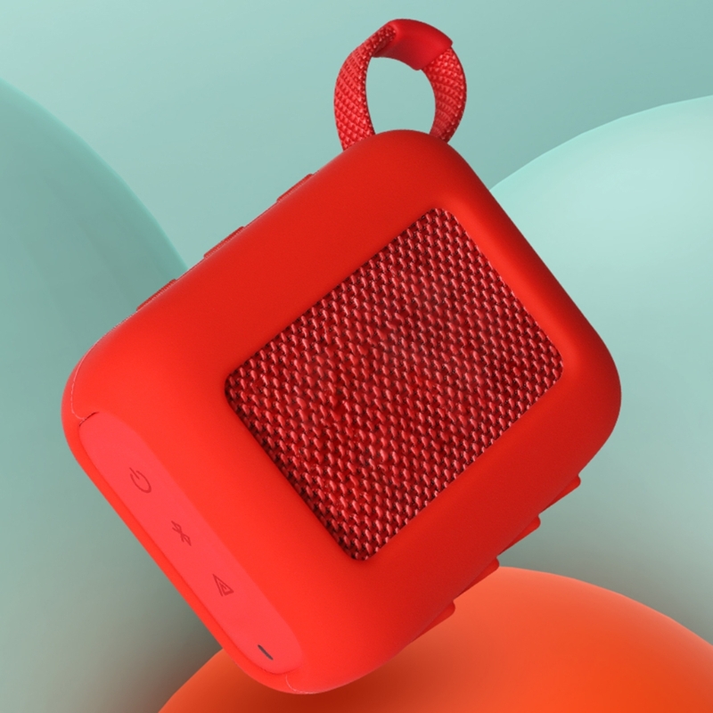 เคสป้องกันซิลิโคนสำหรับตัวป้อง - Jbl Speaker Go 4 บทวิจารณ์และราคา