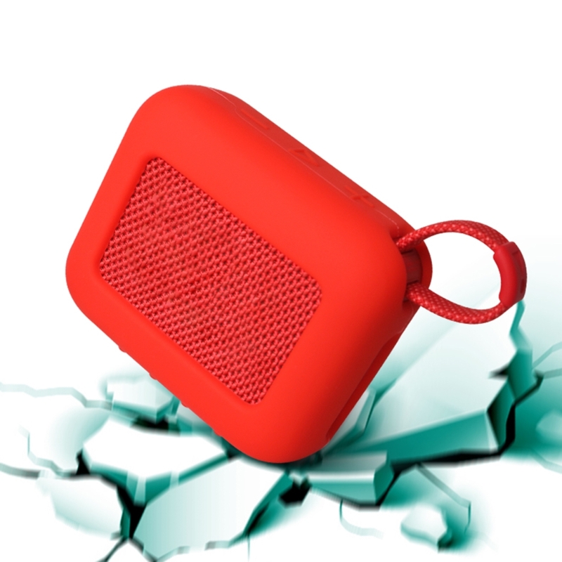 เคสป้องกันซิลิโคนสำหรับตัวป้อง - Jbl Speaker Go 4 บทวิจารณ์และราคา