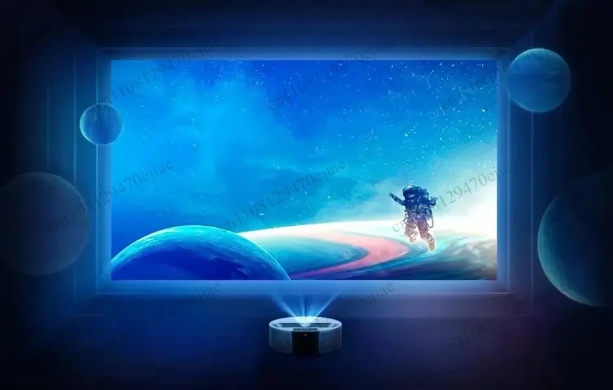โปรเจคเตอร์ทีวีเลเซอร์ระยะฉายส - Home Cinema Ultra Short Throw Projector บทวิจารณ์และราคา