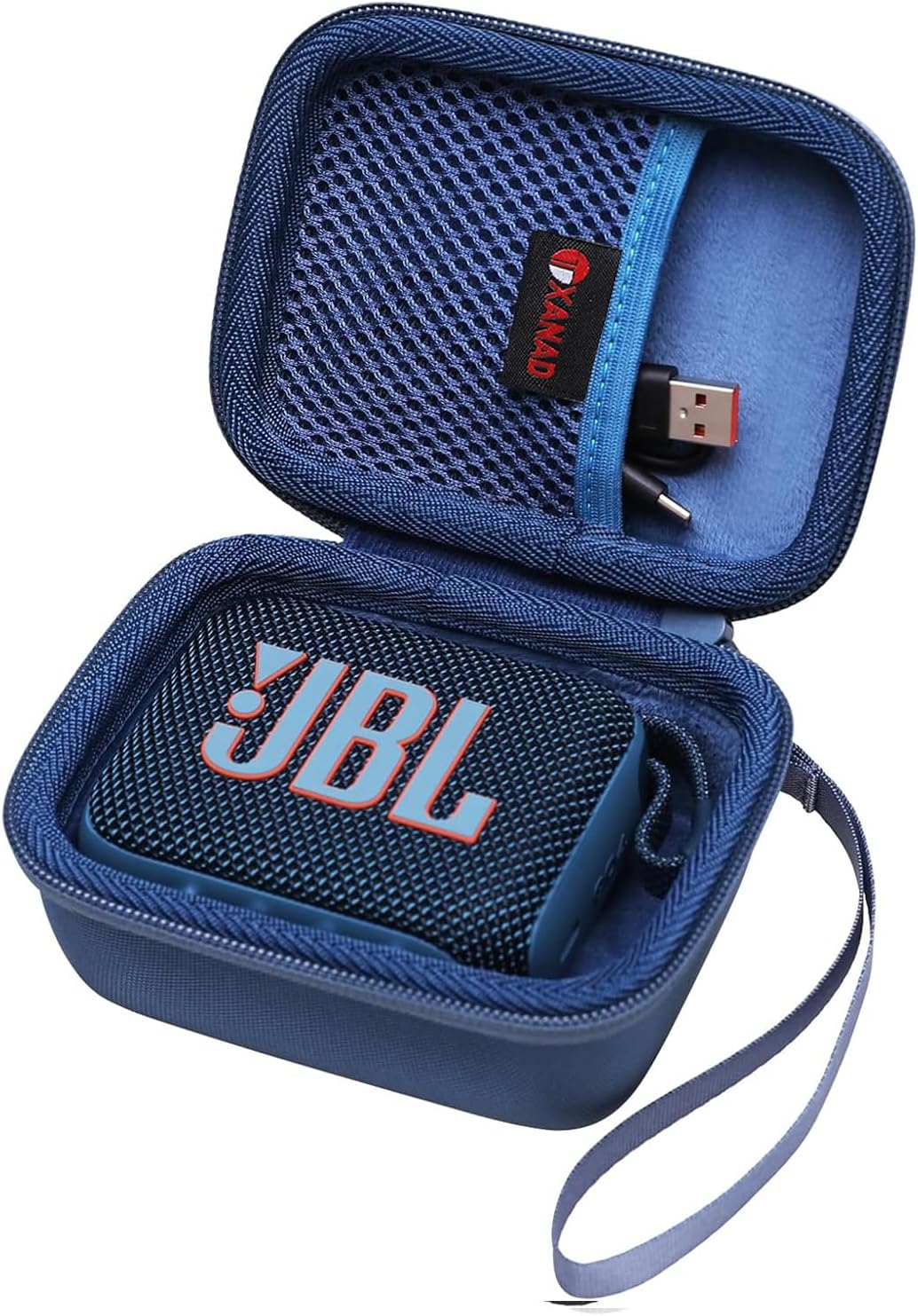 XANAD เคสแข็งสำหรับลำโพงบลูทูธ - Jbl Speaker Go 4 บทวิจารณ์และราคา